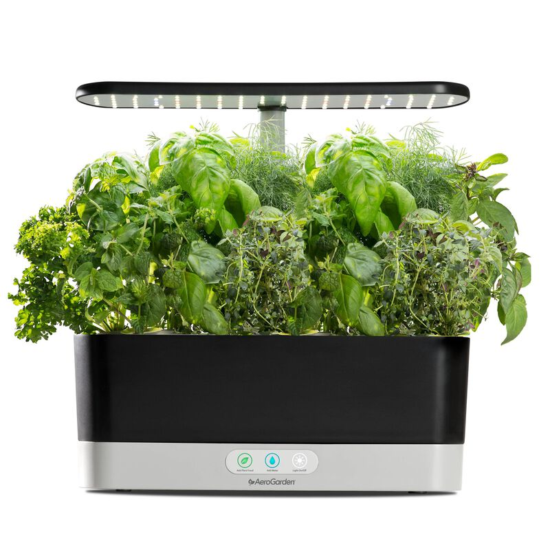 How Does the Aerogarden Work?: The Science Behind the Magic
